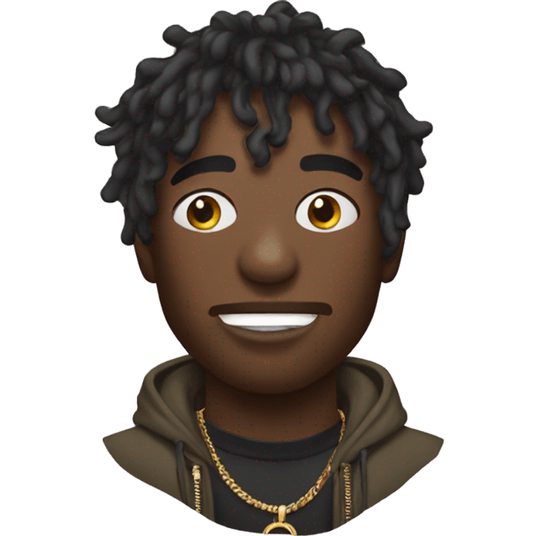 rapper lil uzi emoji