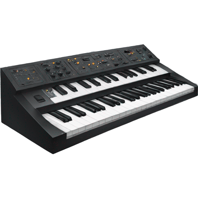 synth emoji