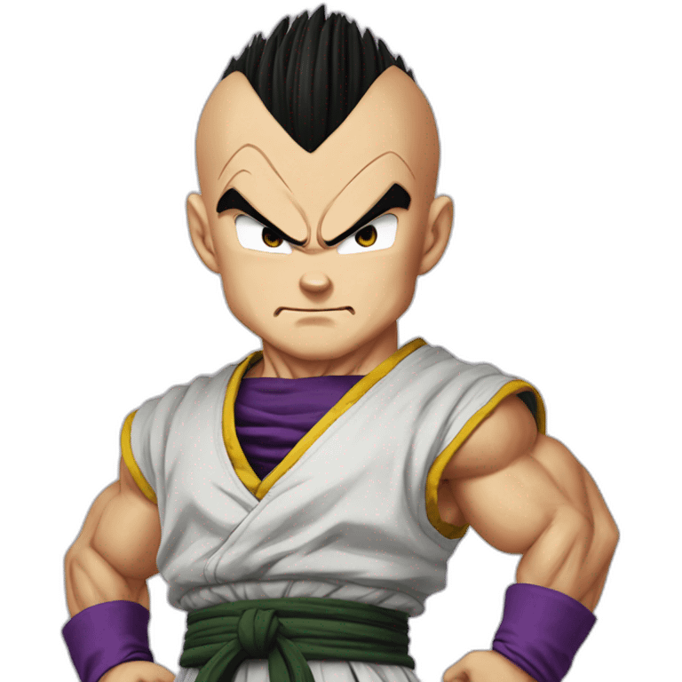 Gotenks dbz emoji