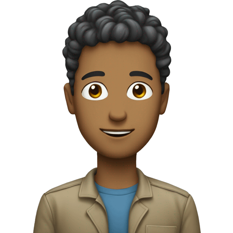 AI with ri emoji