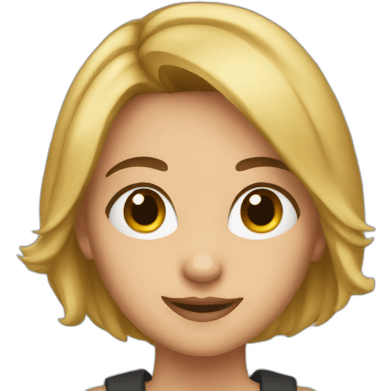 Amanda emoji