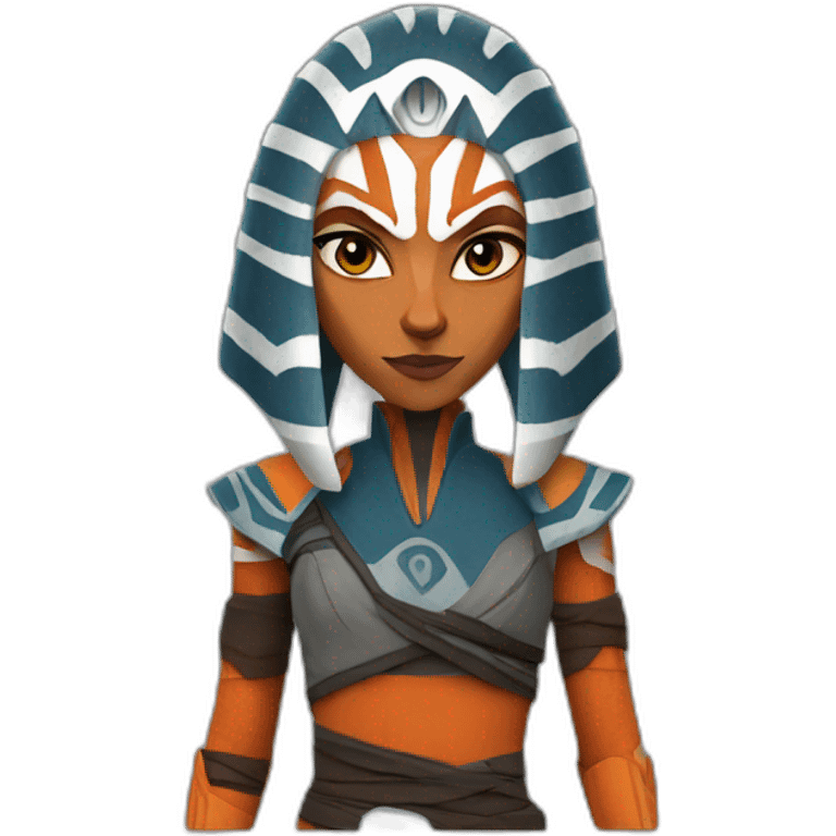 Ahsoka emoji