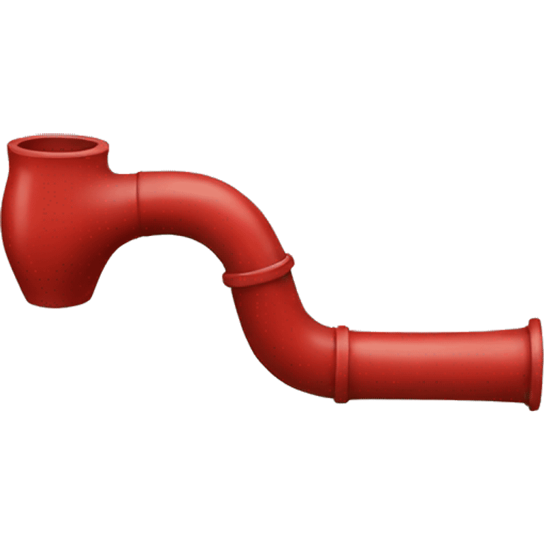 PER pipe red emoji