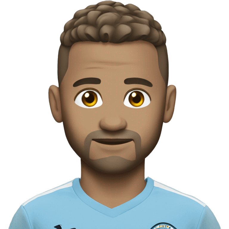 Manchester city emoji