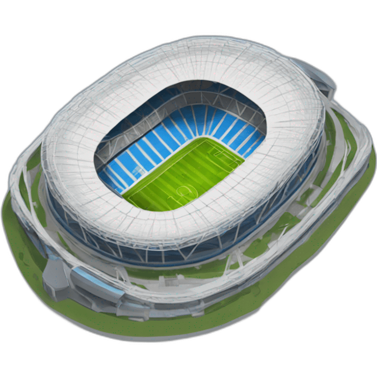 Stade vélodrome emoji