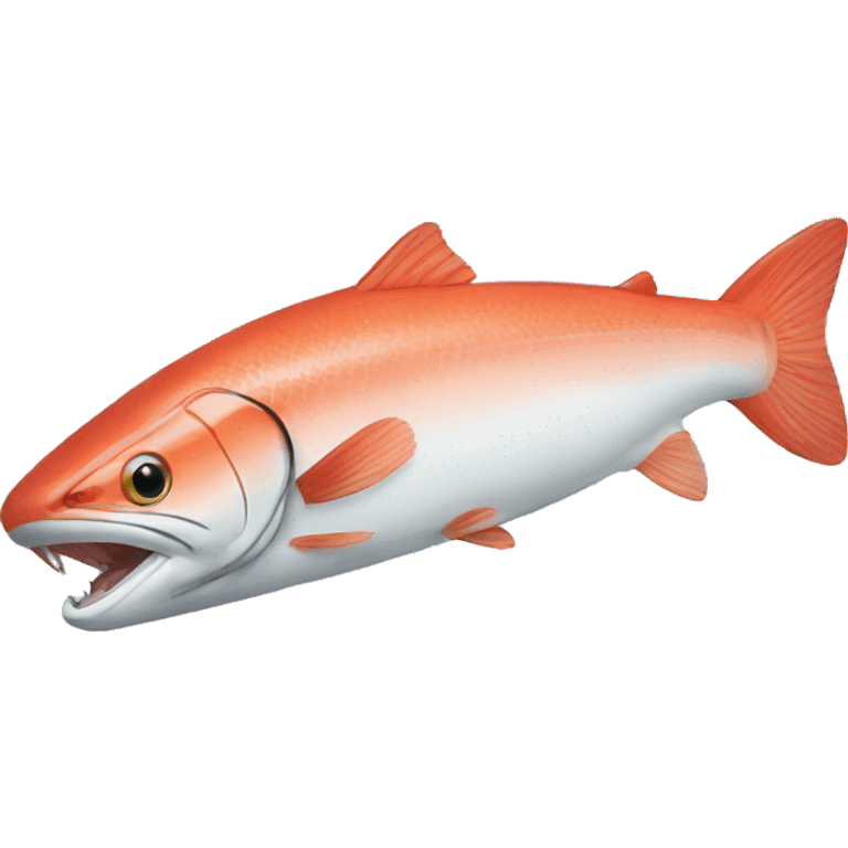 salmon emoji