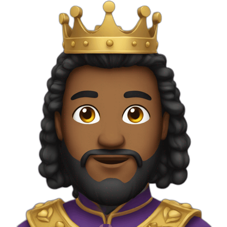 King emoji