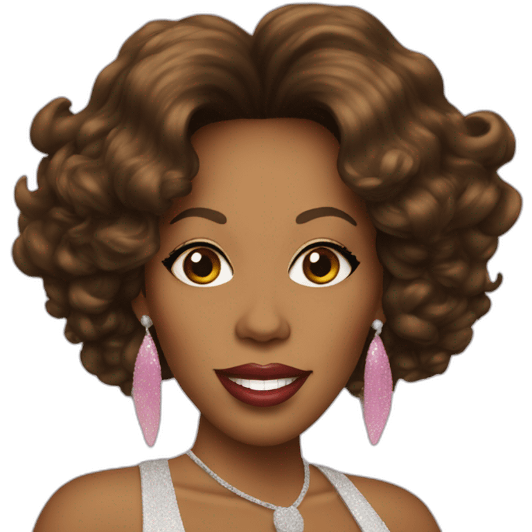 Donna Summer  emoji