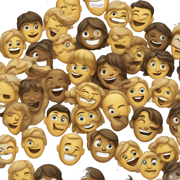 happy customer experience emoji