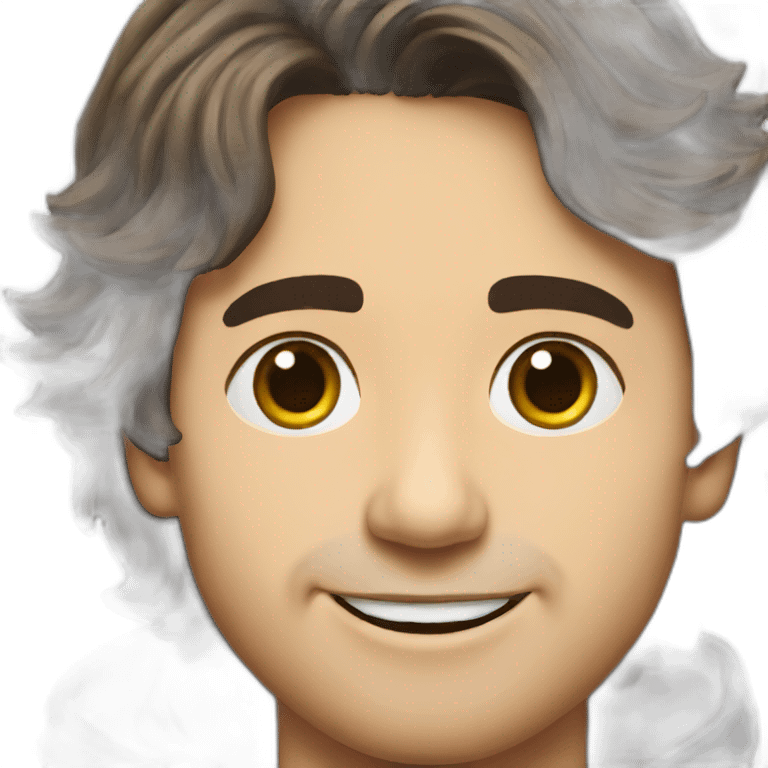 Justin Trudeau emoji