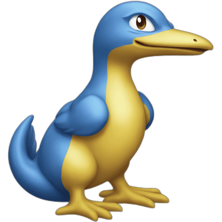 golduck emoji