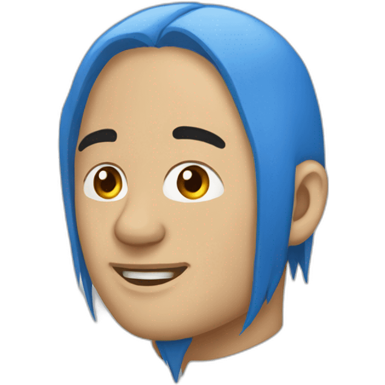 Centang biru emoji