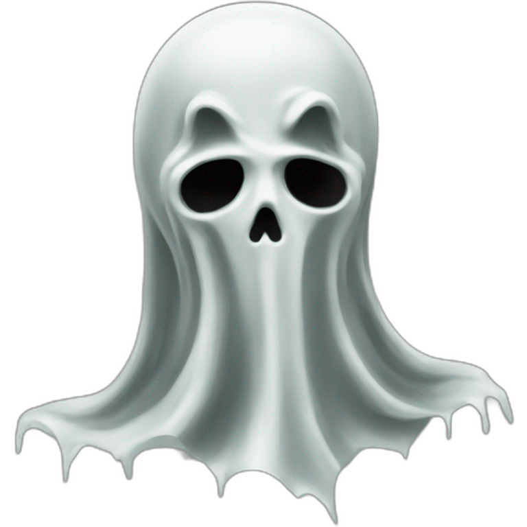 Ghost call of duty emoji