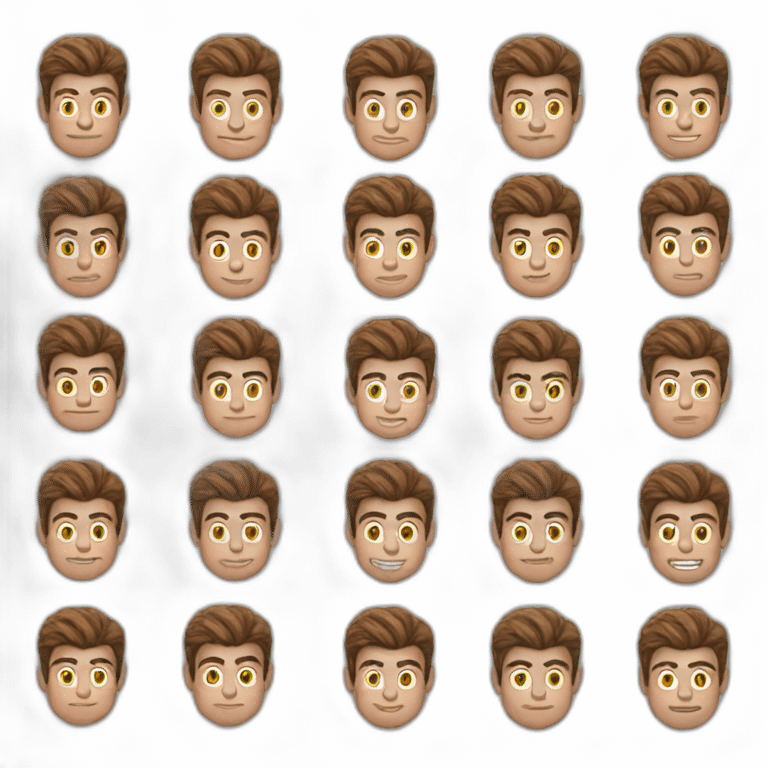 Barry Allen  emoji