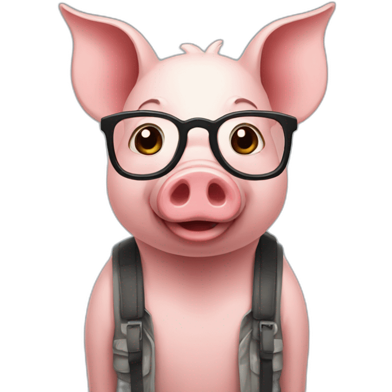 Pig emoji