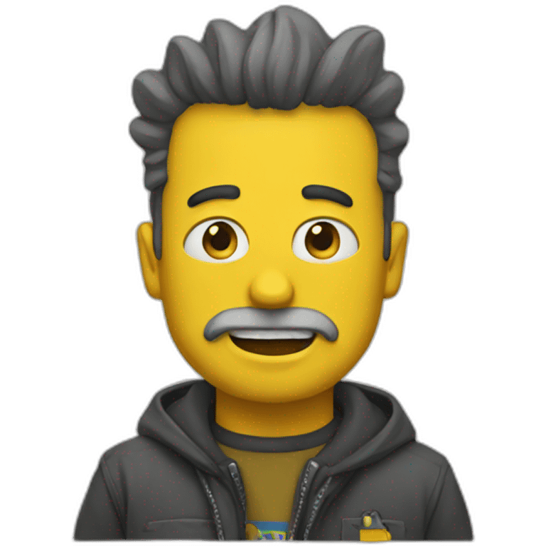 Bart emoji