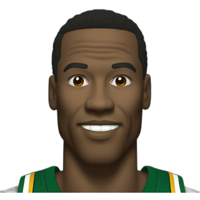 Shawn kemp emoji