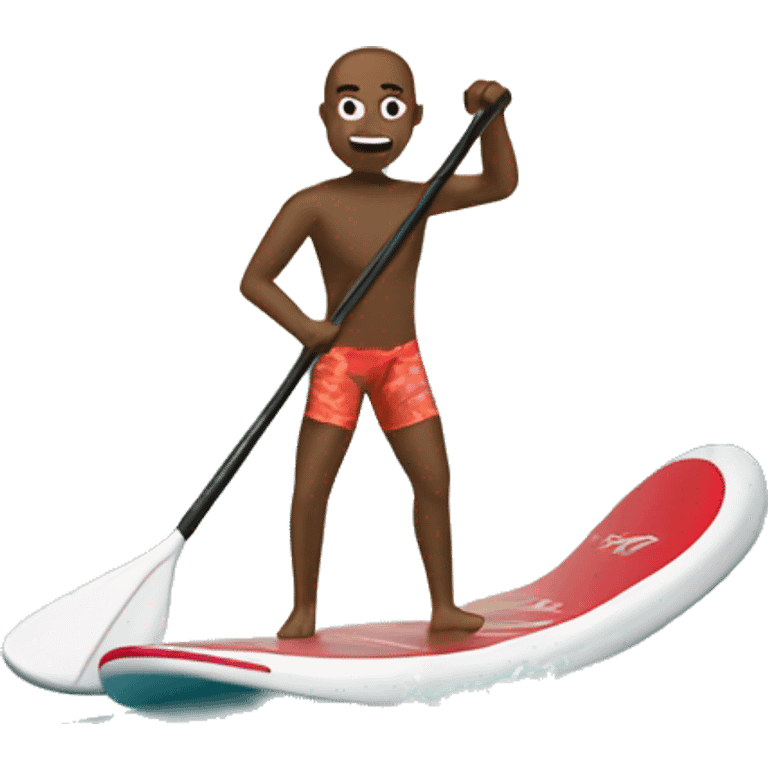 paddle boarding emoji