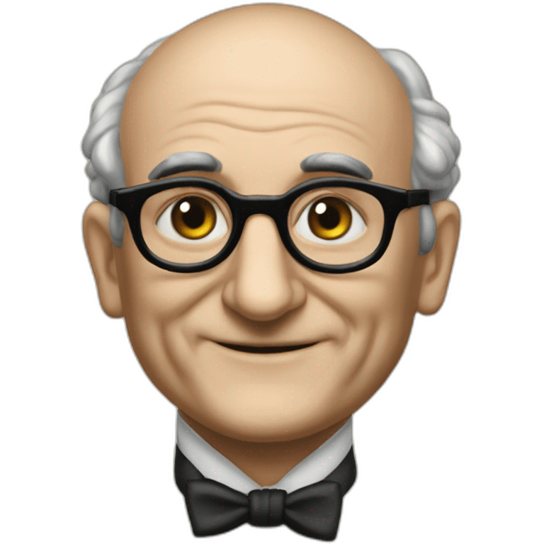 Murray Rothbard  emoji