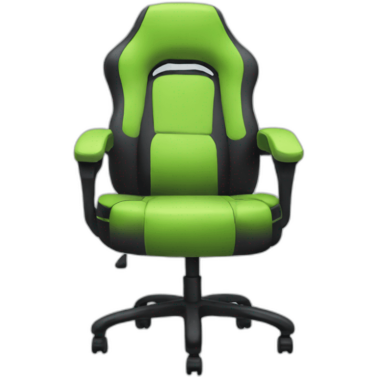 gaming chair emoji