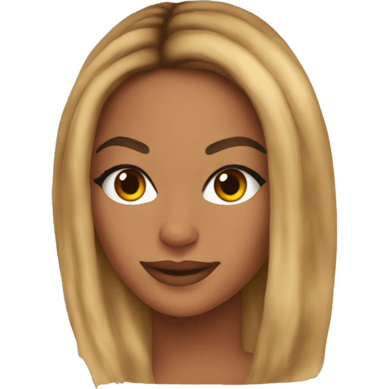 Beyonce emoji