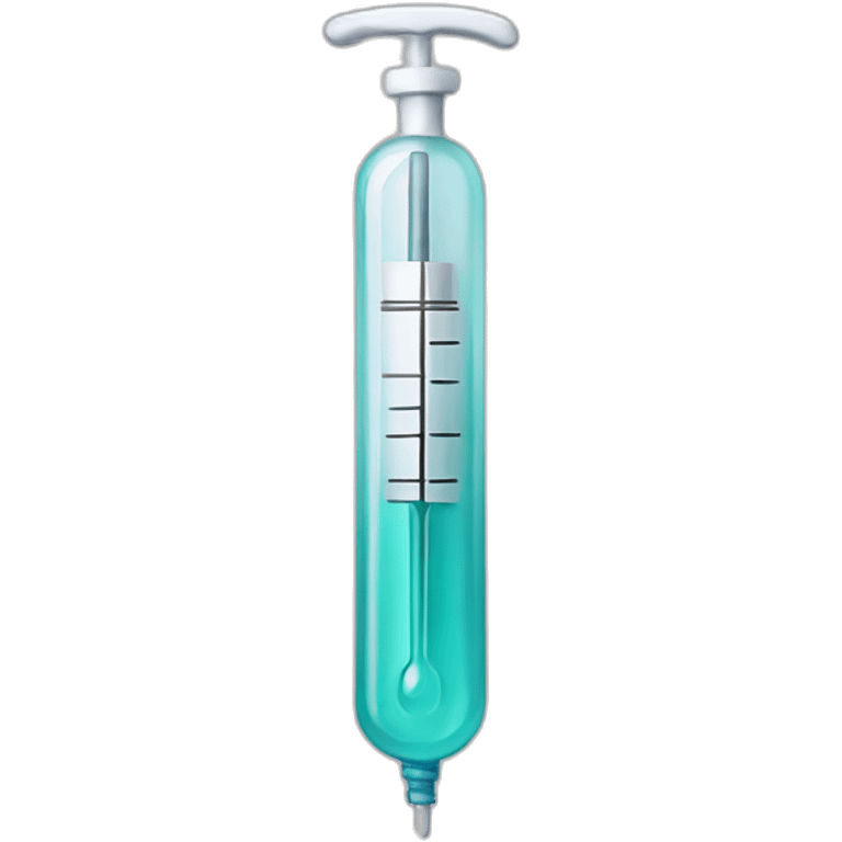 medical syringe emoji