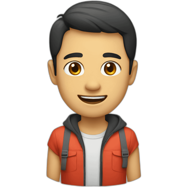 Jakarta emoji