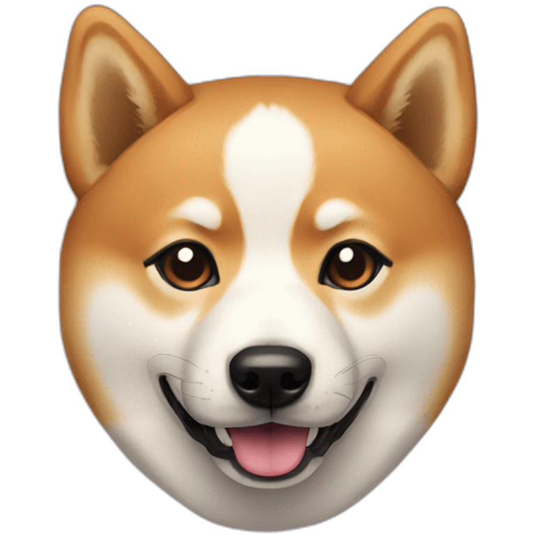 shiba-dog emoji