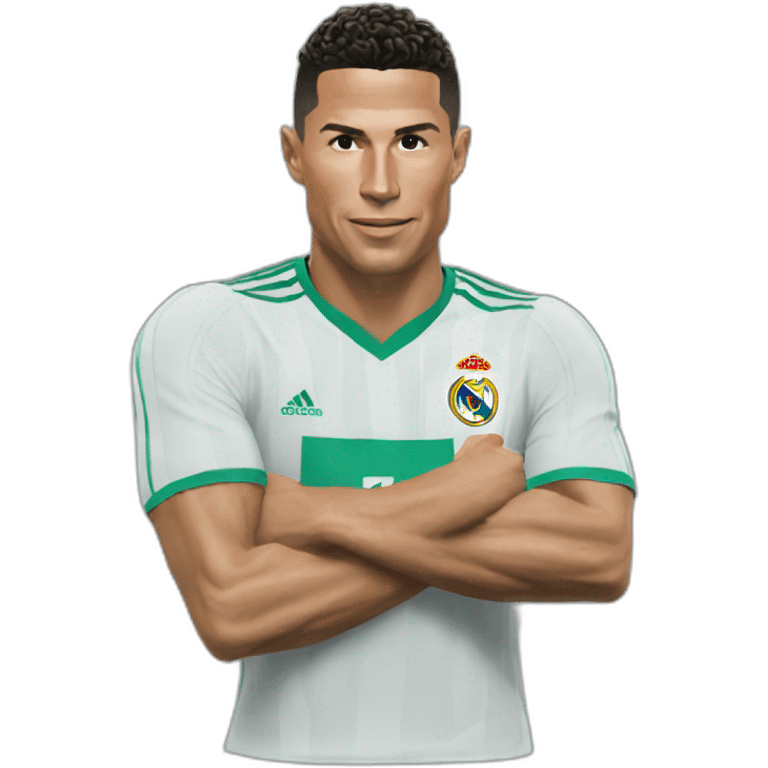 Ronaldo suii emoji