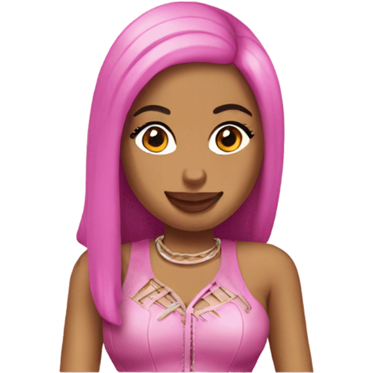 Nicki minaj emoji