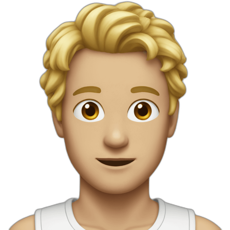 Etonné emoji