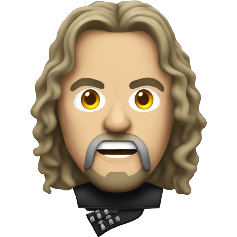 metallica emoji