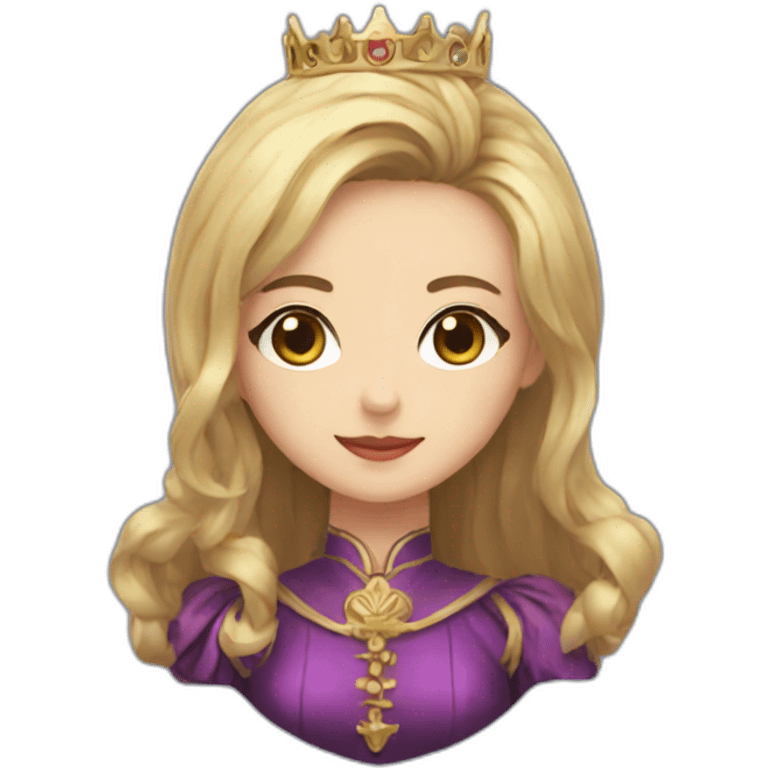 QUEENCARD (G)i-dle emoji