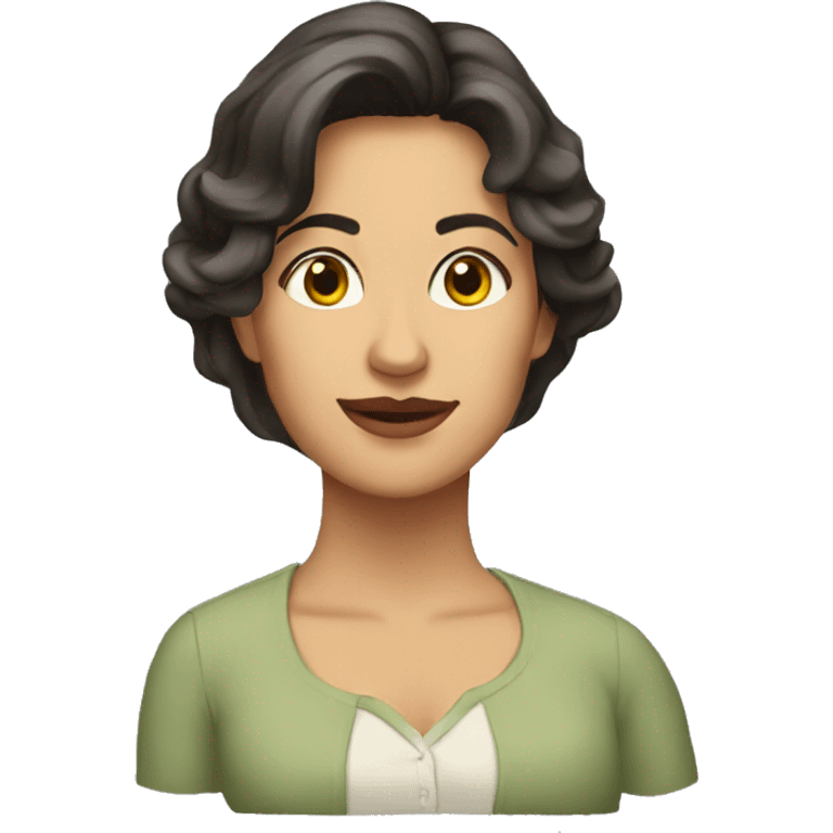 maria becerra emoji