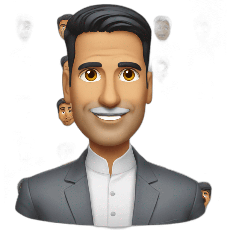 Akshay kumar emoji