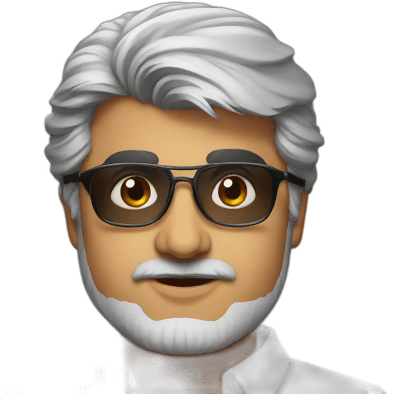 Ajith kumar emoji