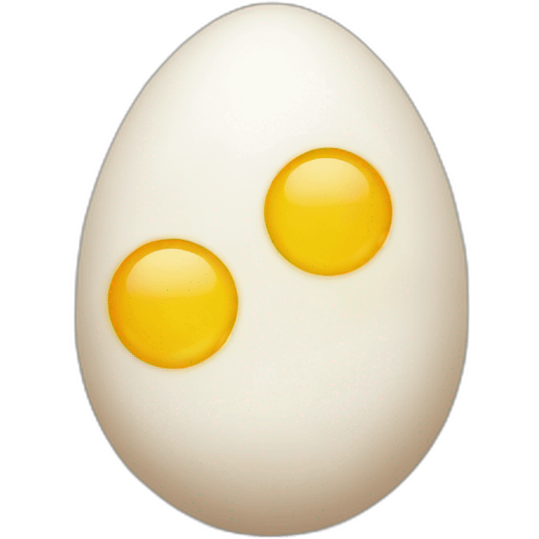 Eggs emoji