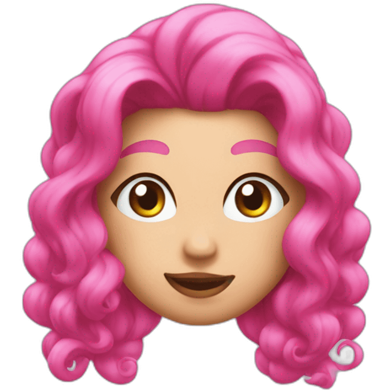 Pinkie pae  emoji