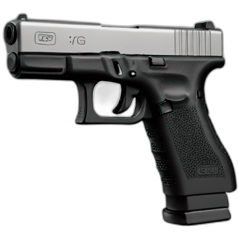 glock 19 emoji