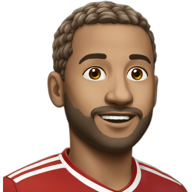 Liverpool emoji