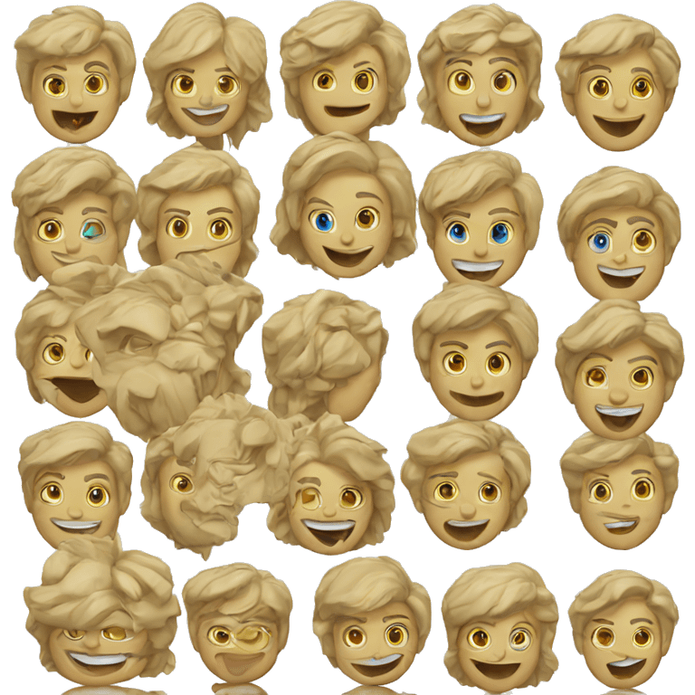 атракціон emoji