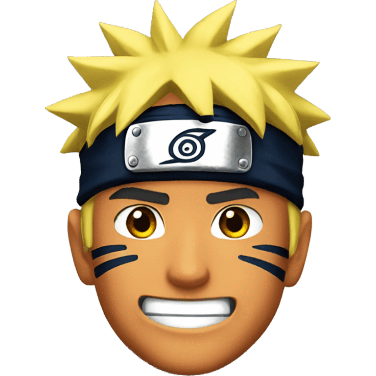 Naruto emoji