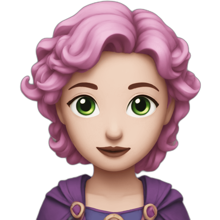 Maeve emoji