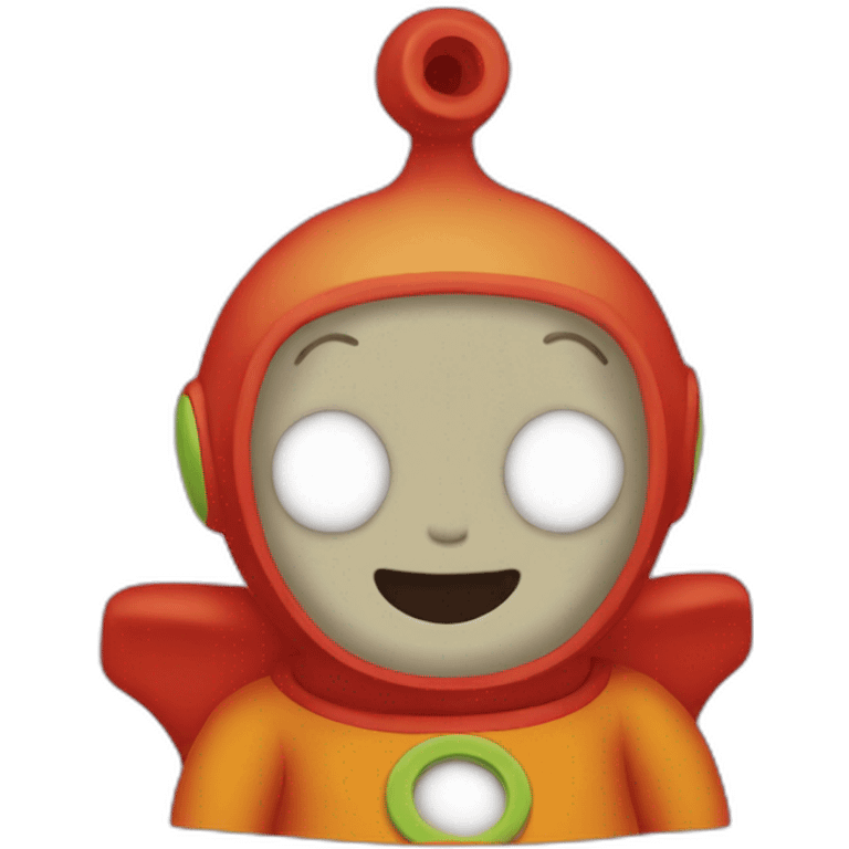 teletubbie emoji