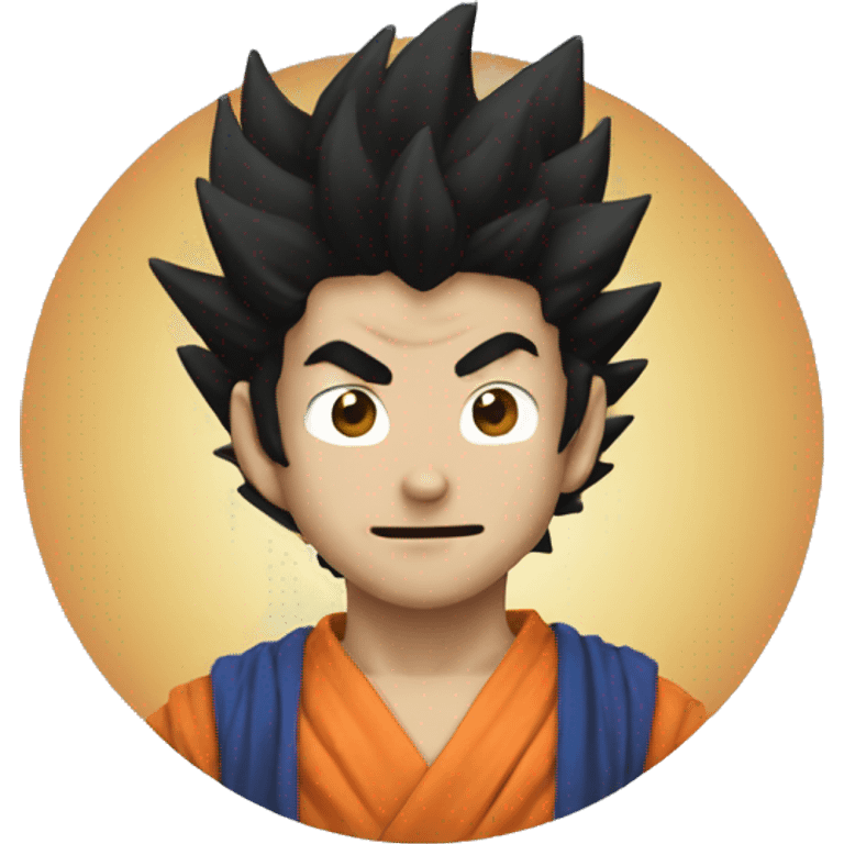 Sangoku  emoji