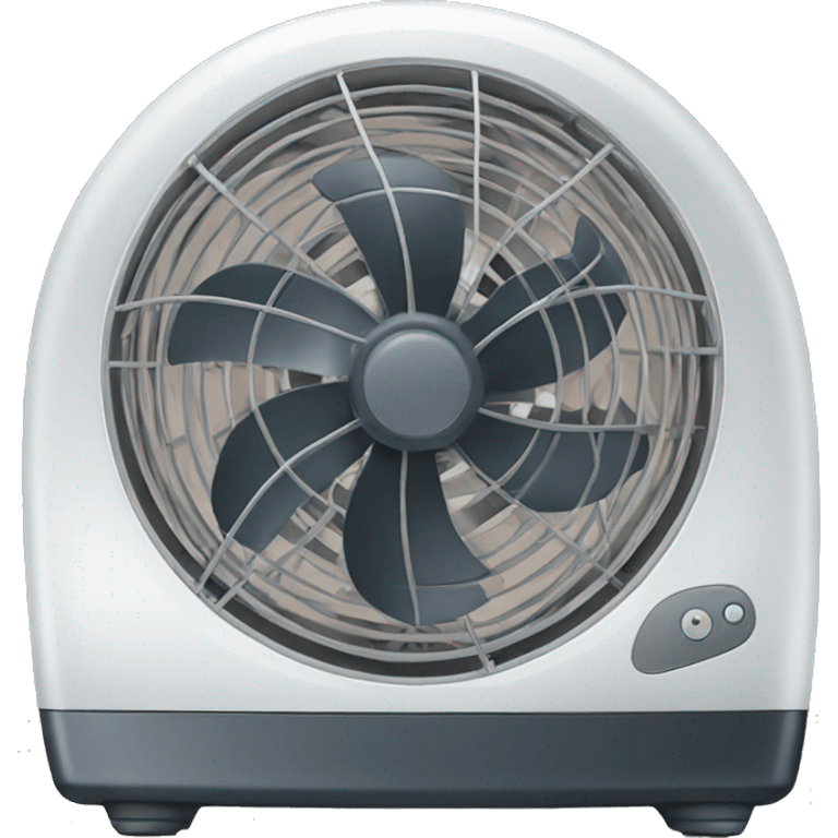 Ventilatore emoji