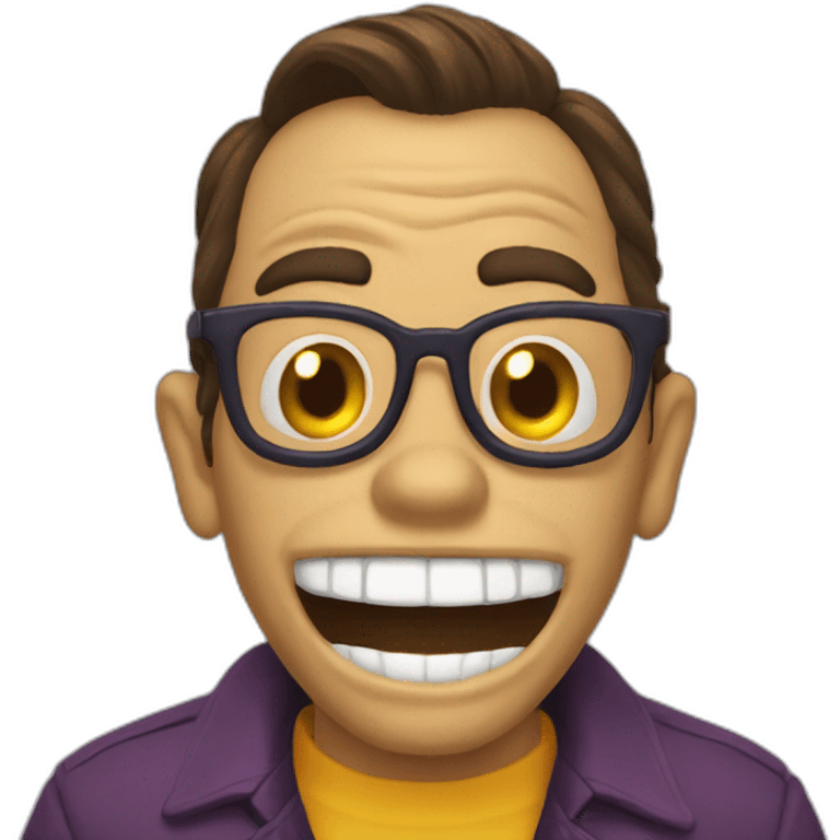 Goosebumps Slappy emoji