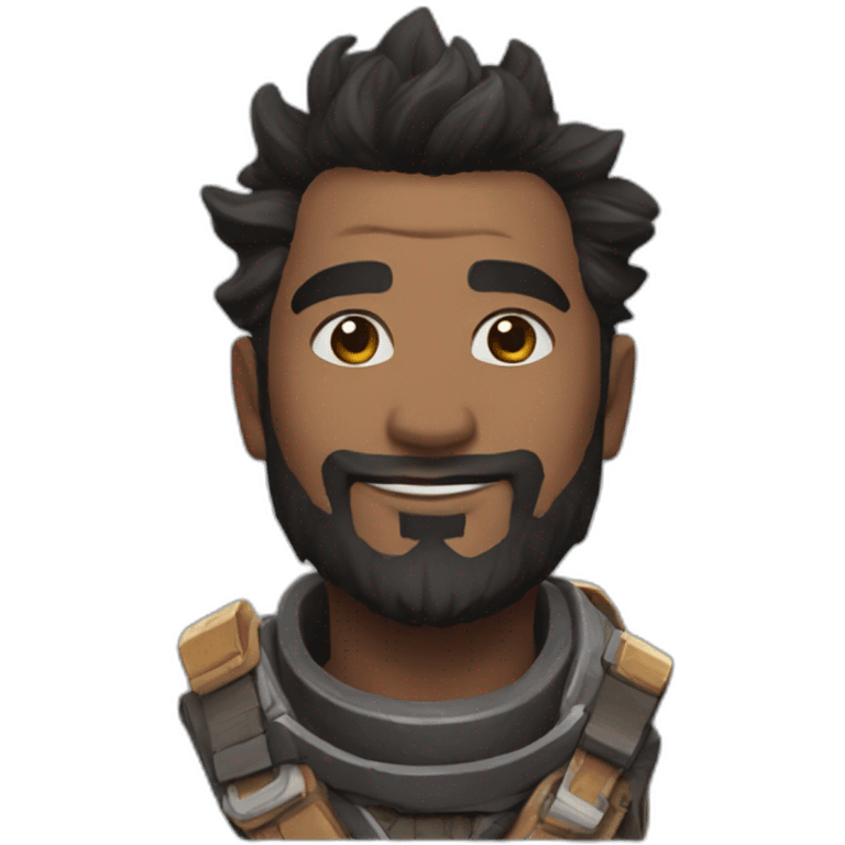 Shiv apex legends emoji