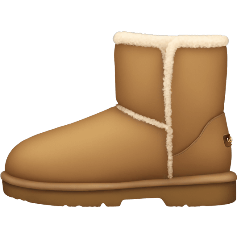 Uggs emoji