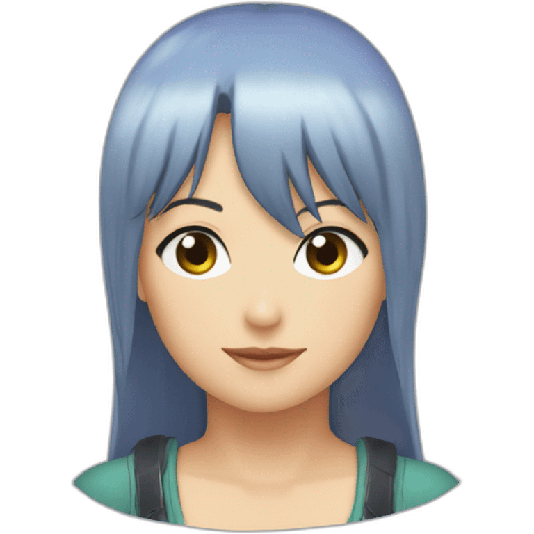 nico robin emoji